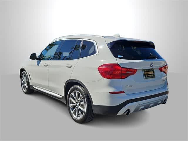 used 2019 BMW X3 car, priced at $22,500