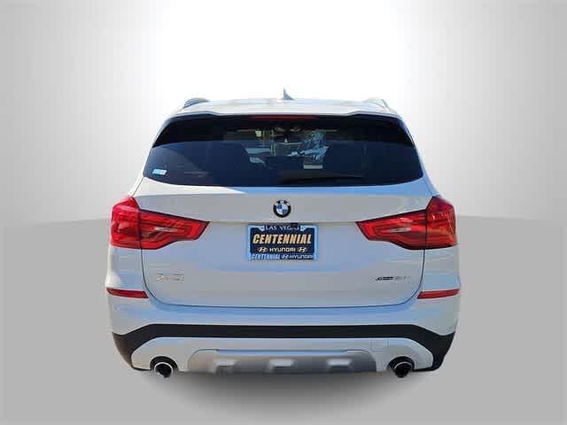 used 2019 BMW X3 car, priced at $22,500