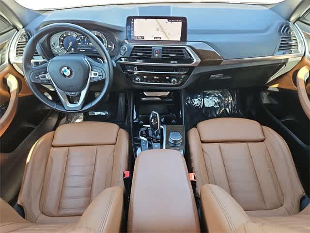 used 2019 BMW X3 car, priced at $22,500