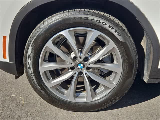 used 2019 BMW X3 car, priced at $22,500