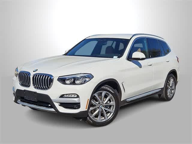 used 2019 BMW X3 car, priced at $22,500