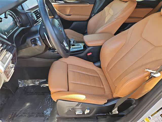 used 2019 BMW X3 car, priced at $22,500