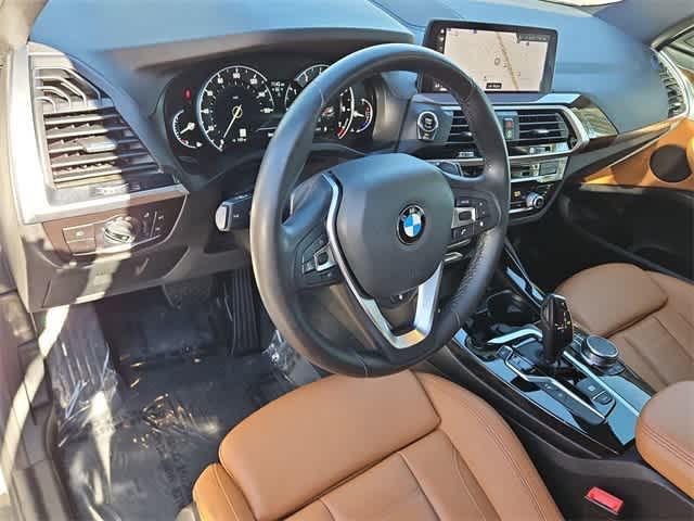 used 2019 BMW X3 car, priced at $22,500