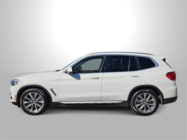 used 2019 BMW X3 car, priced at $22,500