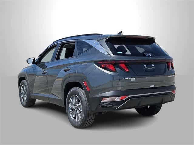 new 2024 Hyundai Tucson Hybrid car, priced at $34,510