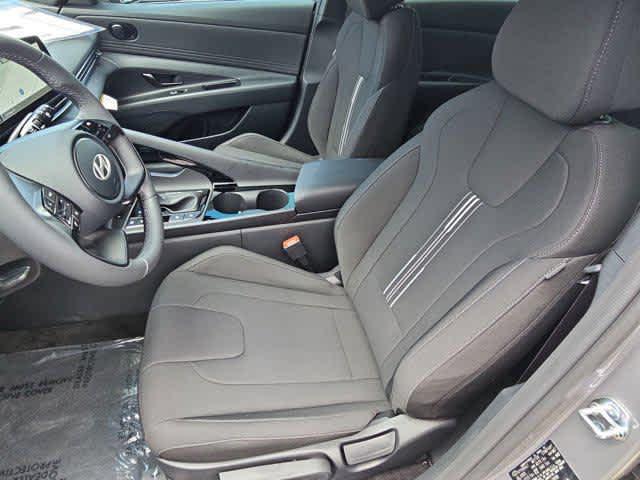 new 2025 Hyundai ELANTRA HEV car, priced at $29,105