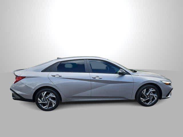 new 2025 Hyundai ELANTRA HEV car, priced at $29,105
