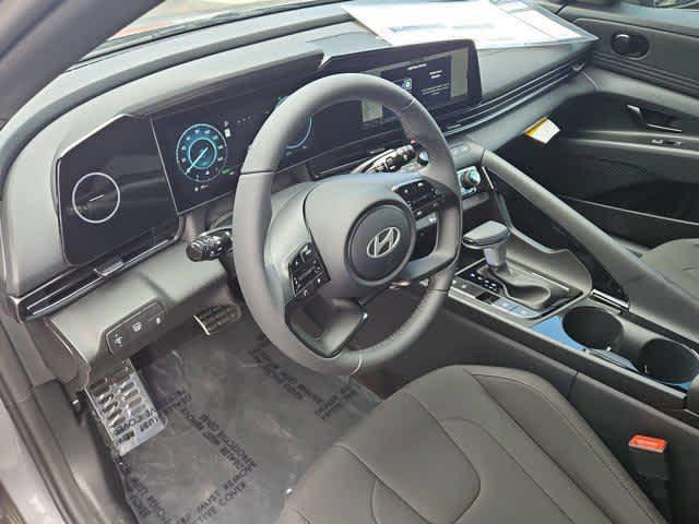 new 2025 Hyundai ELANTRA HEV car, priced at $29,105