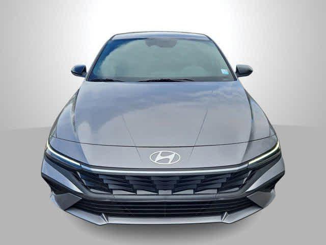 new 2025 Hyundai ELANTRA HEV car, priced at $29,105