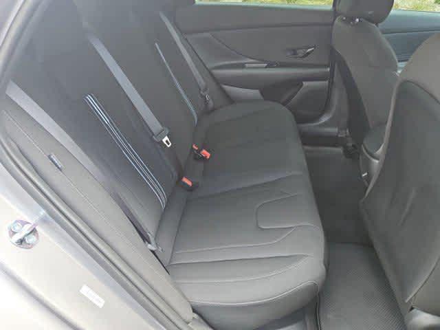 new 2025 Hyundai ELANTRA HEV car, priced at $29,105