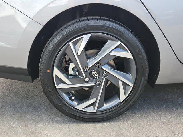 new 2025 Hyundai ELANTRA HEV car, priced at $29,105