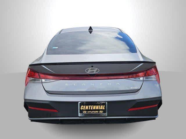 new 2025 Hyundai ELANTRA HEV car, priced at $29,105