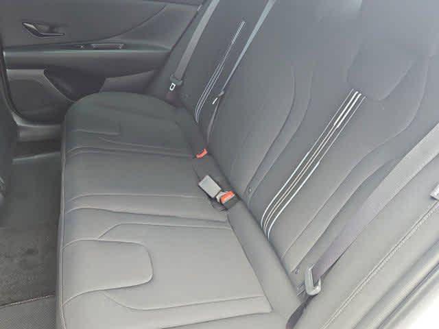 new 2025 Hyundai ELANTRA HEV car, priced at $29,105
