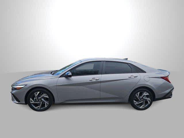 new 2025 Hyundai ELANTRA HEV car, priced at $29,105