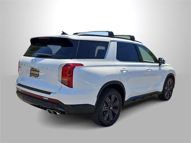 used 2024 Hyundai Palisade car, priced at $36,500