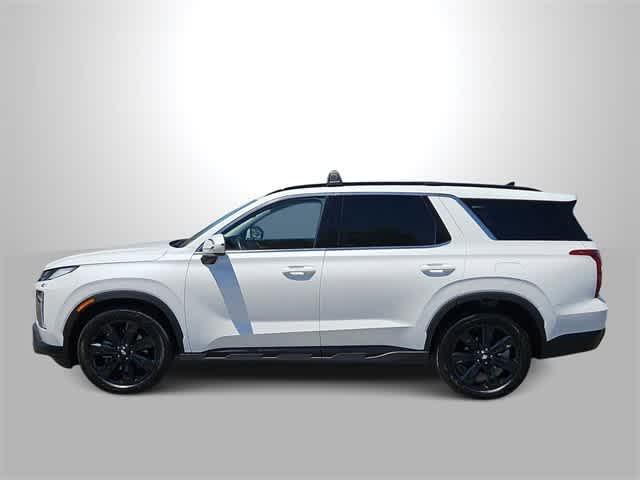 used 2024 Hyundai Palisade car, priced at $36,500