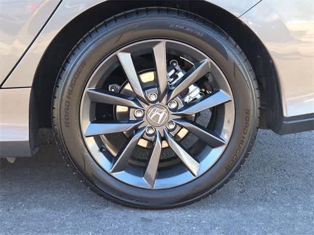 used 2020 Honda Civic car, priced at $18,500