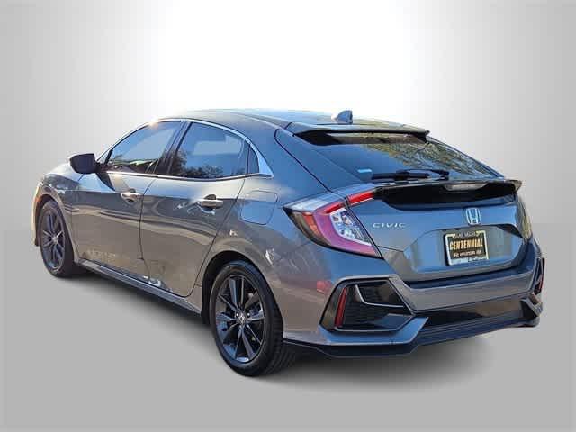 used 2020 Honda Civic car, priced at $18,500