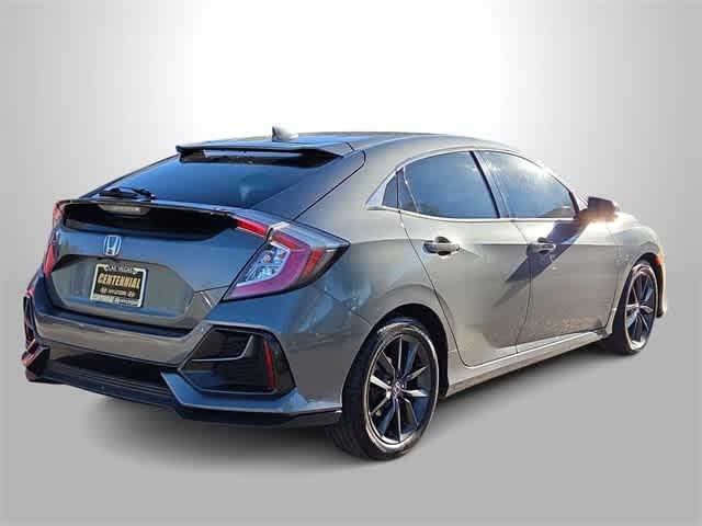 used 2020 Honda Civic car, priced at $18,500