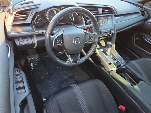 used 2020 Honda Civic car, priced at $18,500