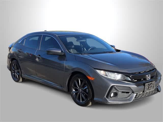 used 2020 Honda Civic car, priced at $18,500