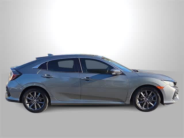 used 2020 Honda Civic car, priced at $18,500