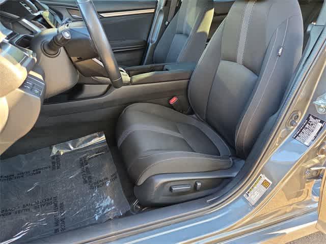 used 2020 Honda Civic car, priced at $18,500