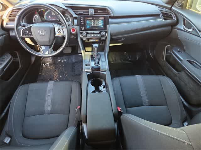 used 2020 Honda Civic car, priced at $18,500