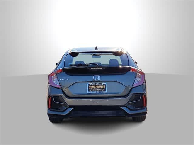used 2020 Honda Civic car, priced at $18,500