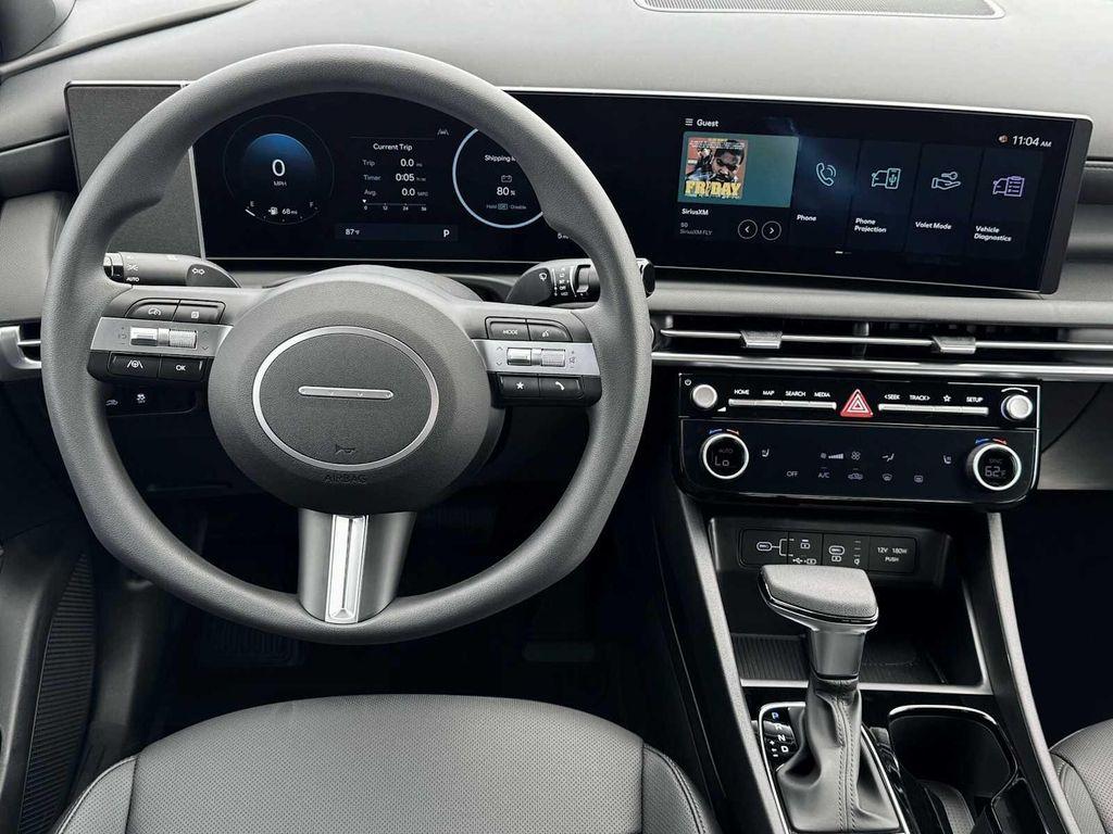 new 2025 Hyundai SANTA CRUZ car, priced at $35,900