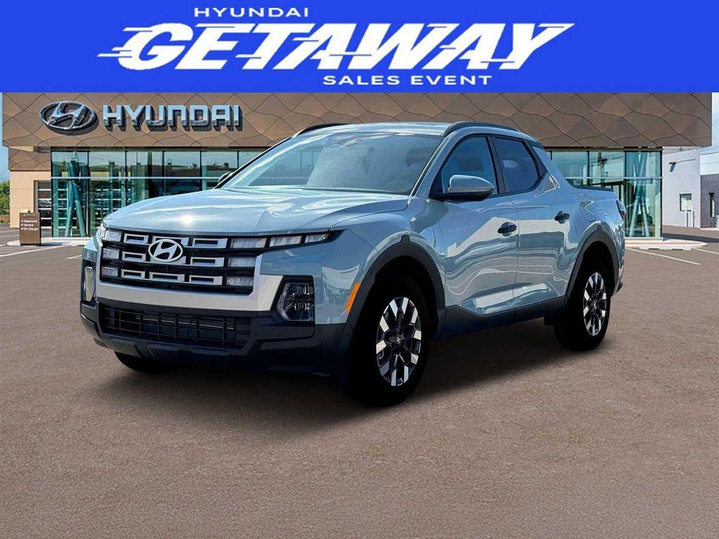 new 2025 Hyundai SANTA CRUZ car, priced at $35,900