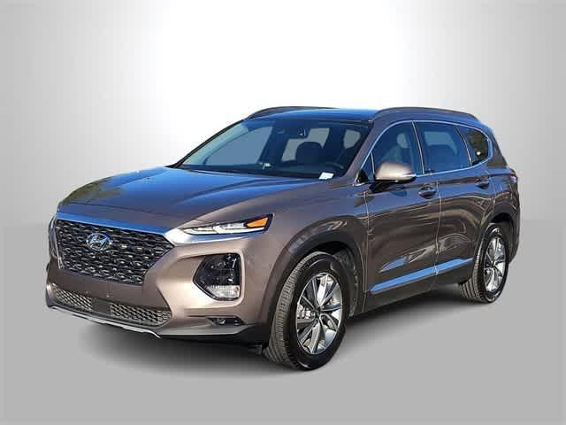 used 2019 Hyundai Santa Fe car, priced at $20,000