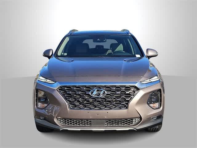 used 2019 Hyundai Santa Fe car, priced at $20,000