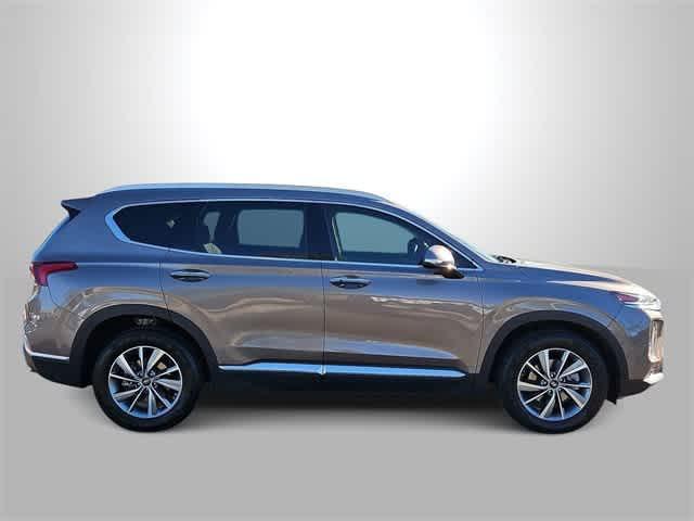 used 2019 Hyundai Santa Fe car, priced at $20,000