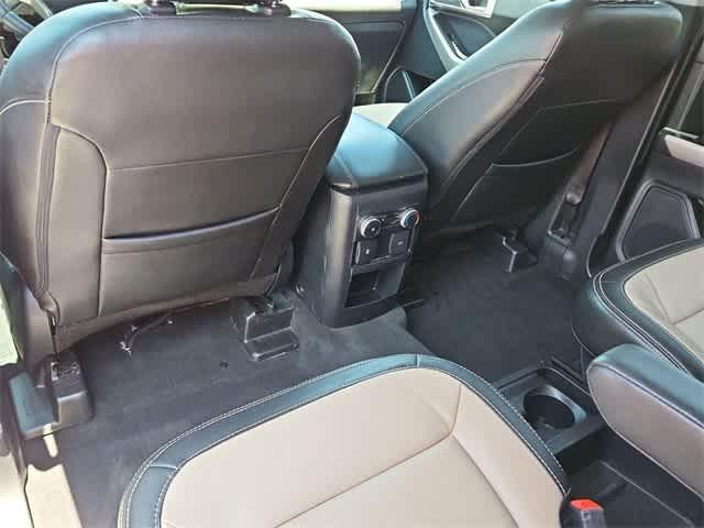 used 2021 Ford Explorer car, priced at $27,000