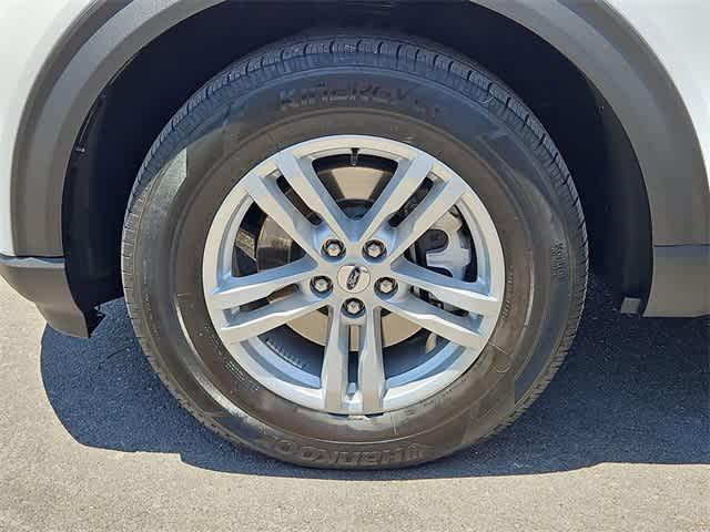 used 2021 Ford Explorer car, priced at $27,000