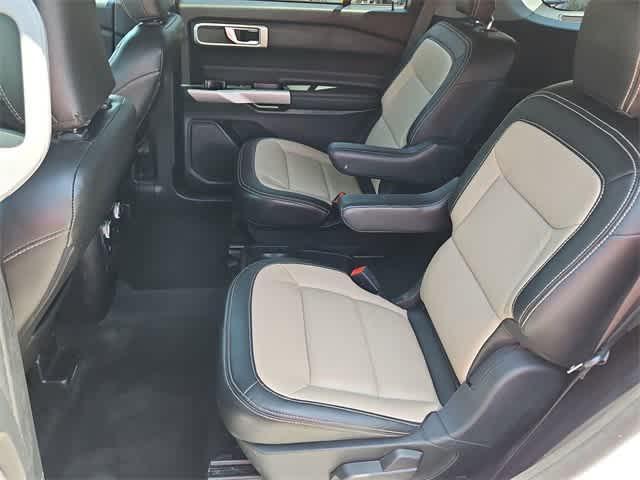 used 2021 Ford Explorer car, priced at $27,000