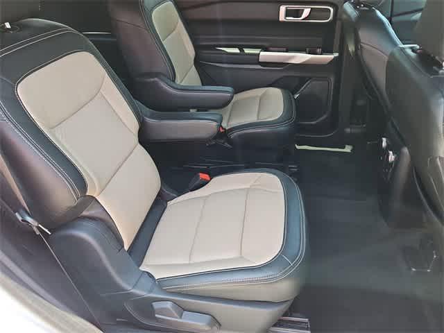 used 2021 Ford Explorer car, priced at $27,000