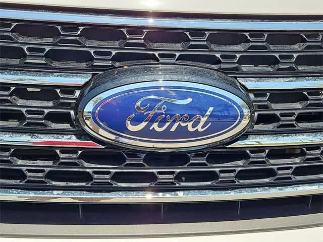 used 2021 Ford Explorer car, priced at $27,000