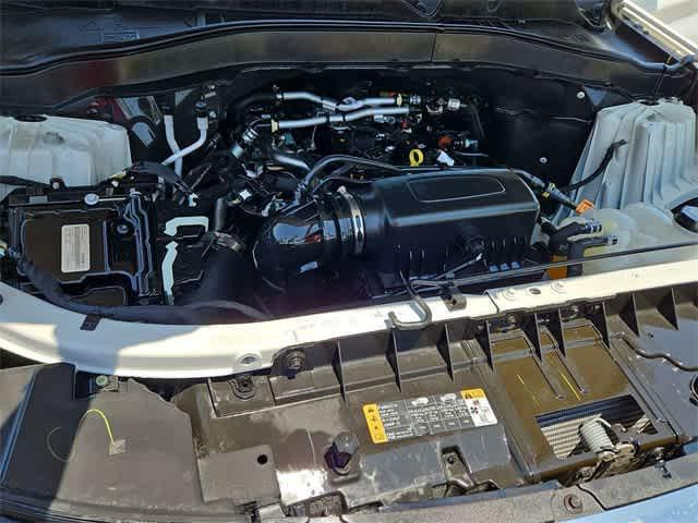 used 2021 Ford Explorer car, priced at $27,000