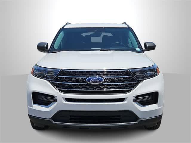 used 2021 Ford Explorer car, priced at $27,000
