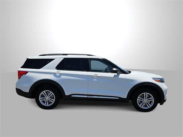 used 2021 Ford Explorer car, priced at $27,000