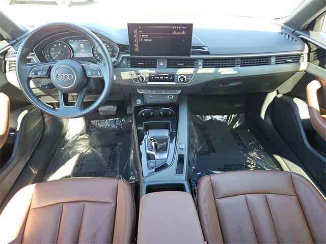 used 2021 Audi A4 car, priced at $20,500