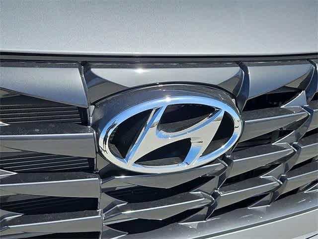 new 2024 Hyundai Tucson Hybrid car, priced at $34,520