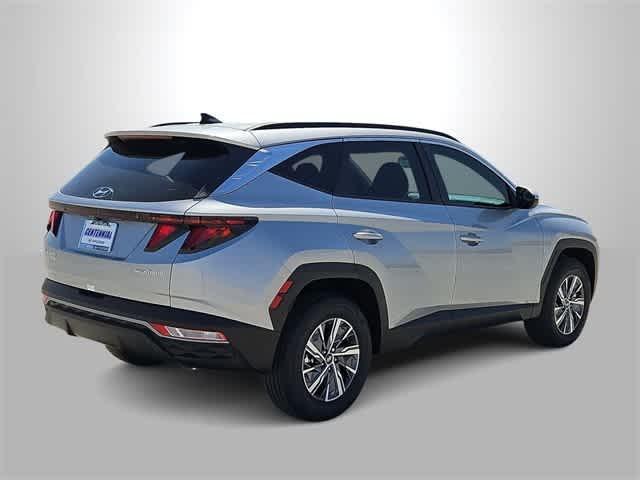 new 2024 Hyundai Tucson Hybrid car, priced at $34,520