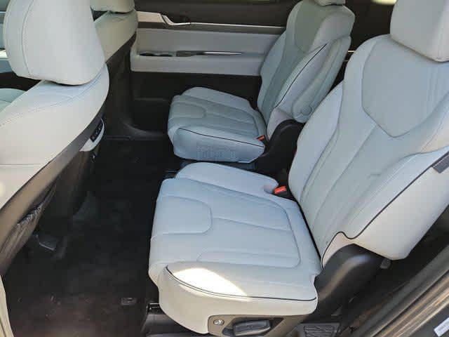 new 2025 Hyundai Palisade car, priced at $47,681