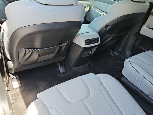 new 2025 Hyundai Palisade car, priced at $47,681