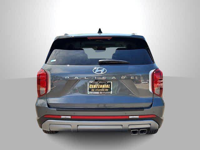 new 2025 Hyundai Palisade car, priced at $47,681