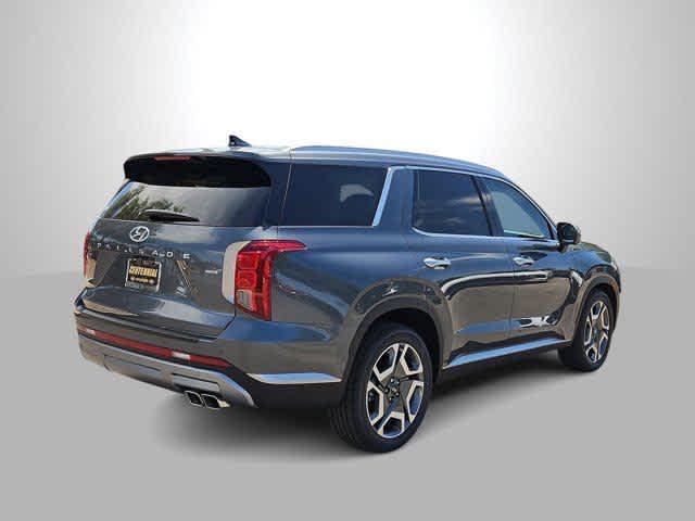 new 2025 Hyundai Palisade car, priced at $47,681