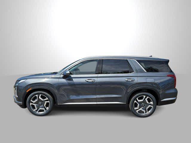 new 2025 Hyundai Palisade car, priced at $47,681
